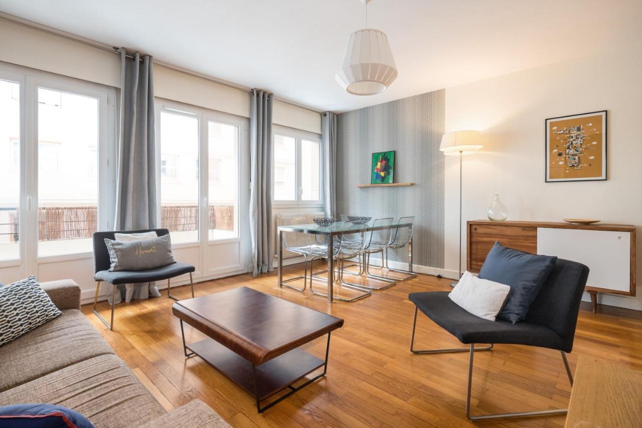 Honore - Suite Vendome Лион Экстерьер фото