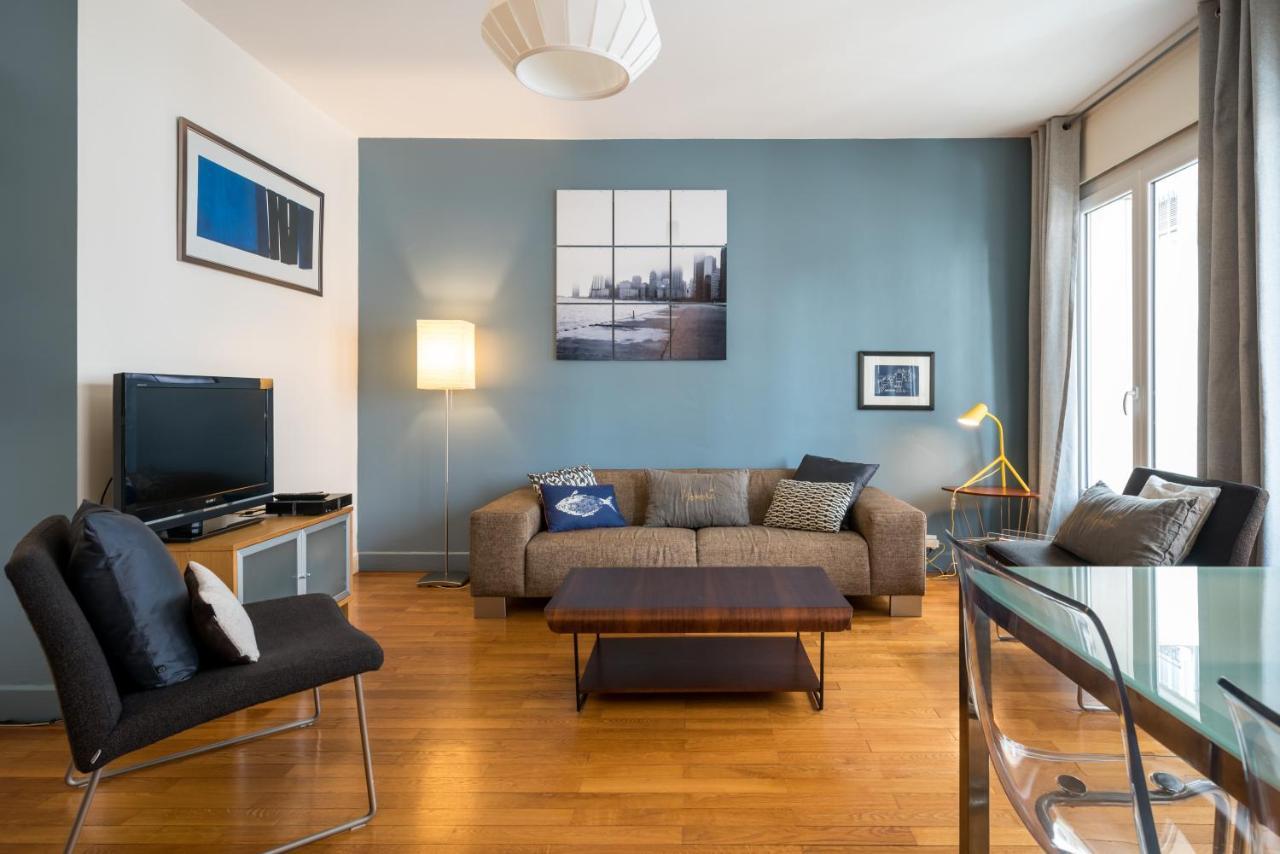 Honore - Suite Vendome Лион Экстерьер фото