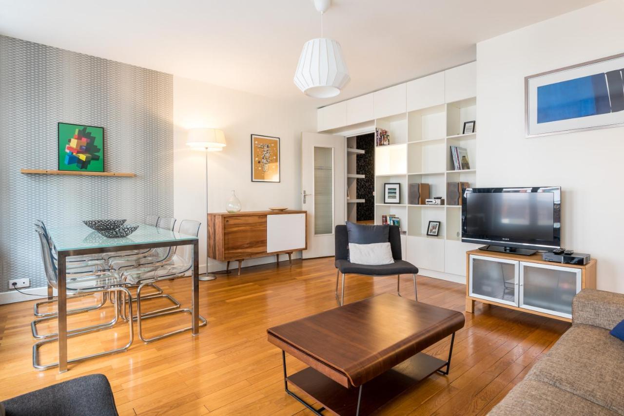 Honore - Suite Vendome Лион Экстерьер фото
