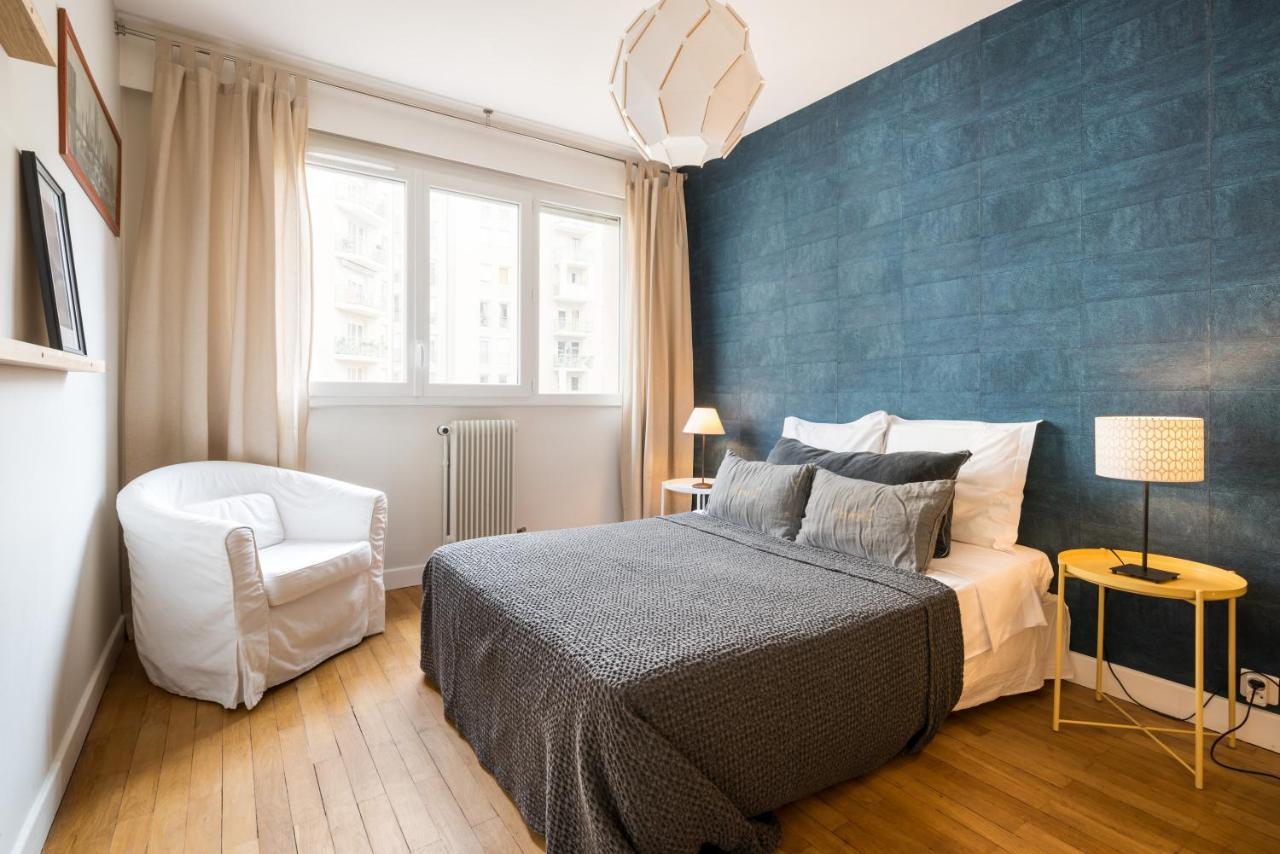 Honore - Suite Vendome Лион Экстерьер фото